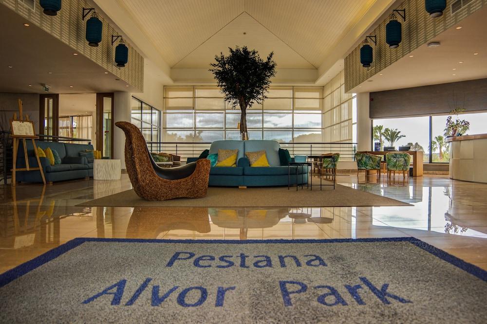 Pestana Alvor Park Suites Aparthotel Buitenkant foto