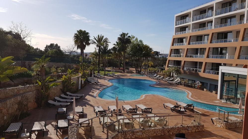 Pestana Alvor Park Suites Hotel Buitenkant foto