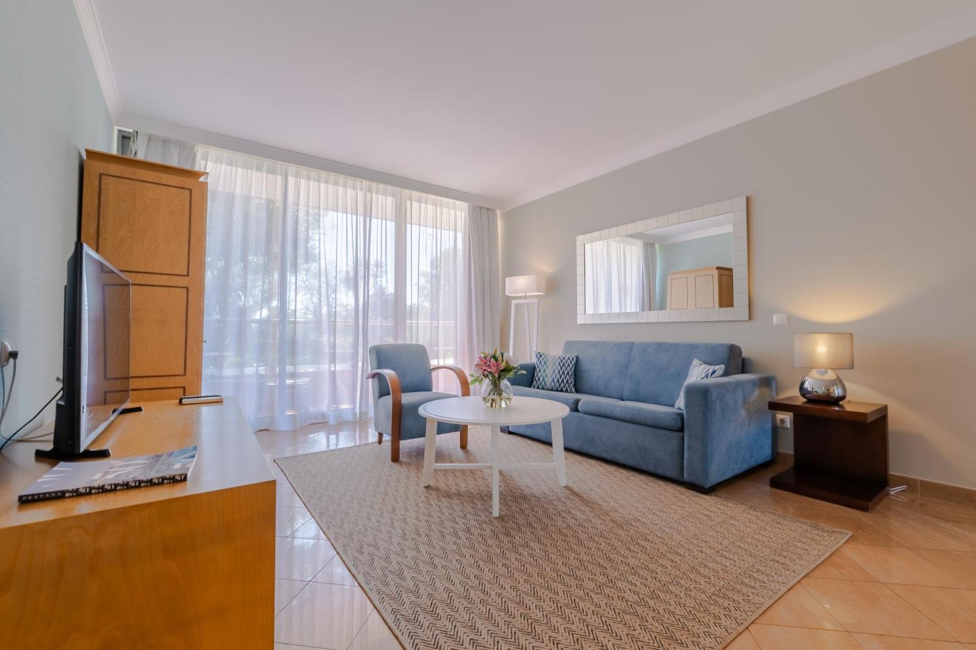 Pestana Alvor Park Suites Hotel Buitenkant foto