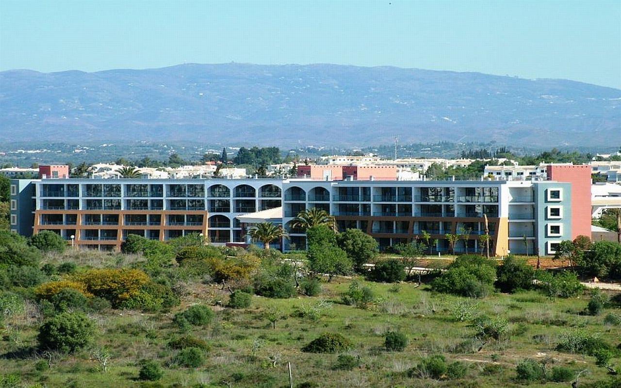 Pestana Alvor Park Suites Hotel Buitenkant foto