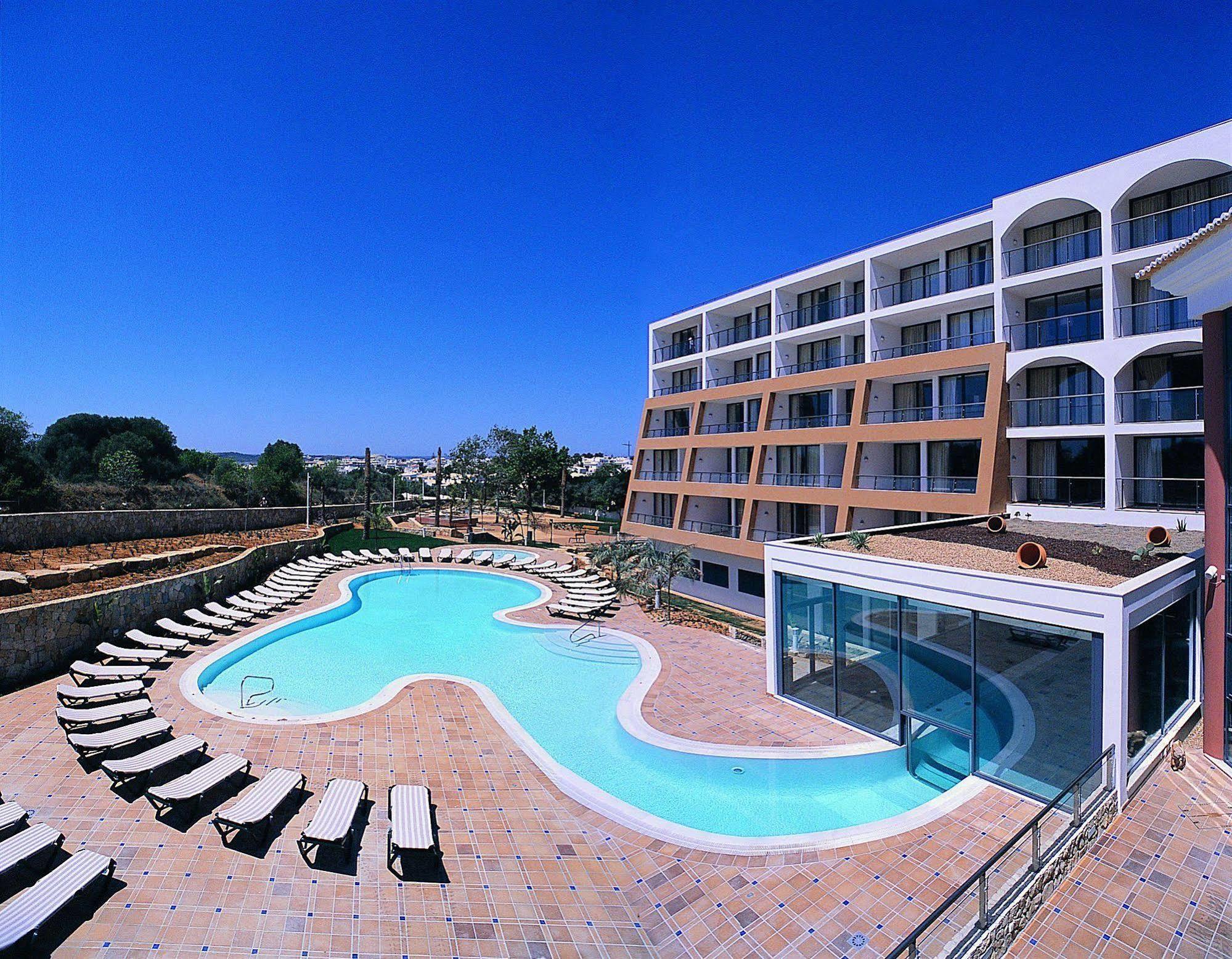 Pestana Alvor Park Suites Hotel Buitenkant foto